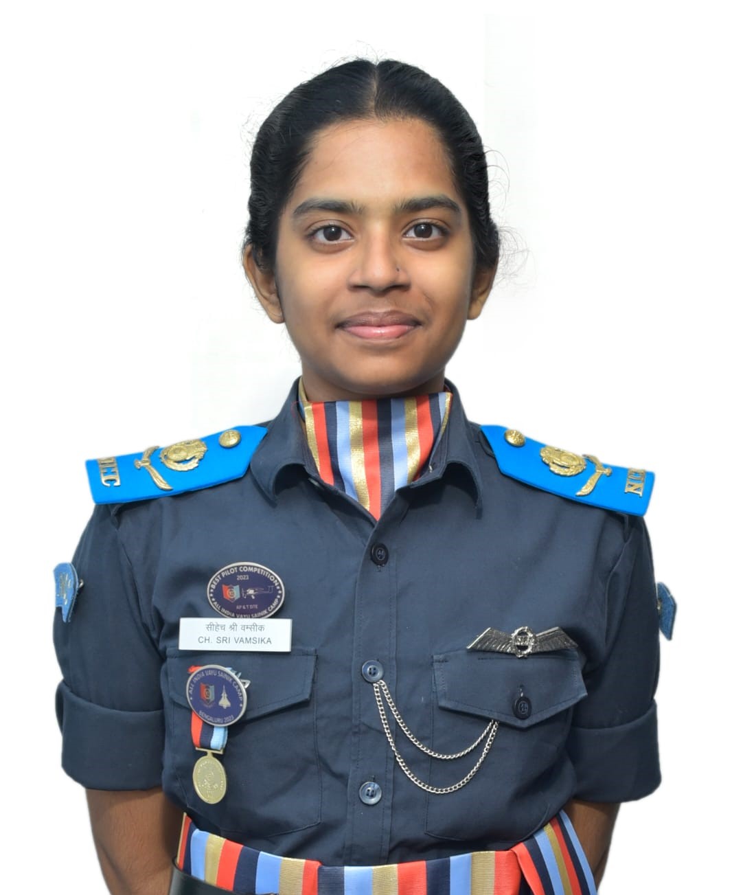 CWO Ch Vansika